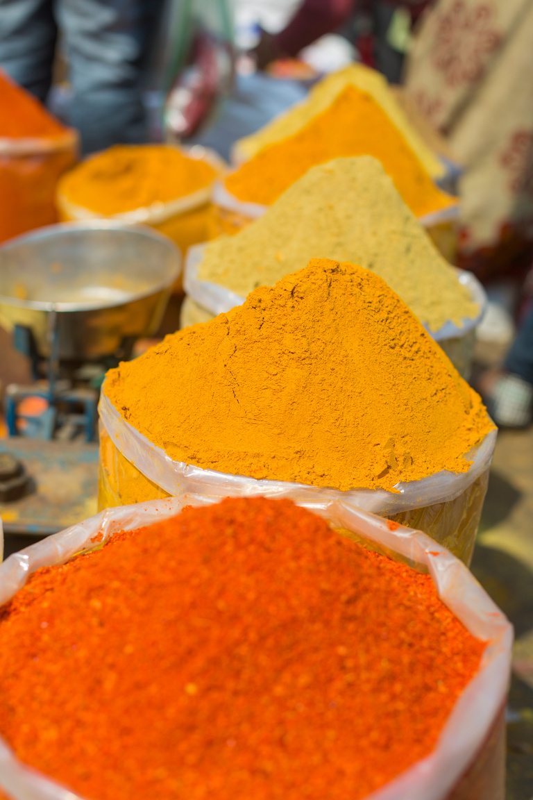 Bulk Spice Powder